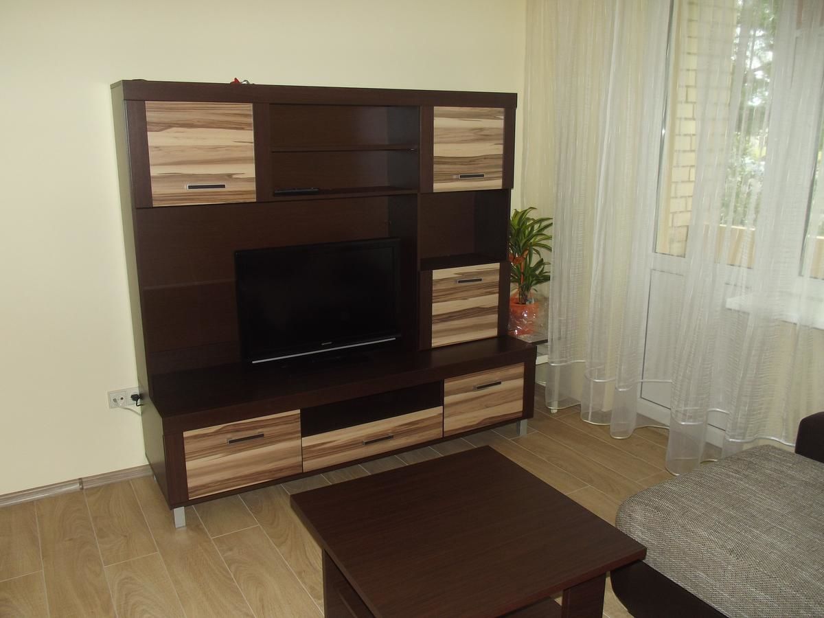 Апартаменты Kristinos Apartment Друскининкай