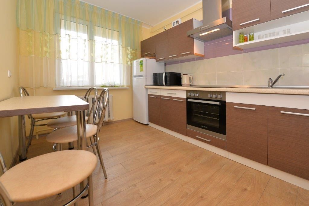 Апартаменты Kristinos Apartment Друскининкай