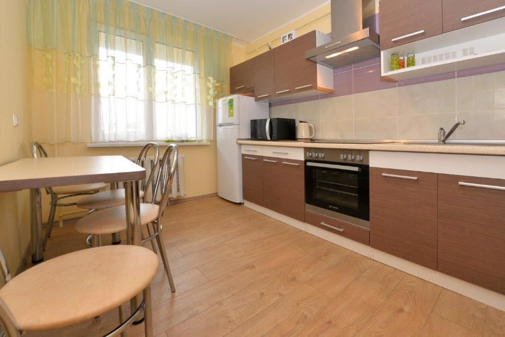 Апартаменты Kristinos Apartment Друскининкай